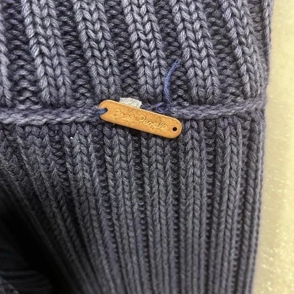 Free People Ryanne‎ Long Haul Cardigan - Picture 7 of 8